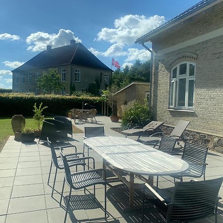 Gaestehuset Kruså Exteriér fotografie